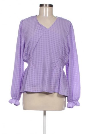 Damen Shirt Orsay, Größe L, Farbe Lila, Preis 10,00 €