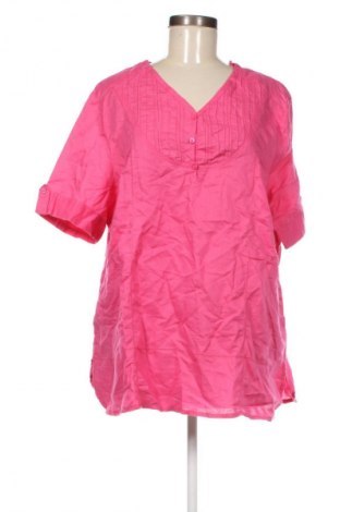 Dámská halenka Outfit, Velikost XXL, Barva Růžová, Cena  279,00 Kč