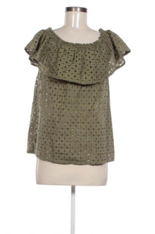 Damen Shirt Part Two, Größe M, Farbe Grün, Preis 20,92 €
