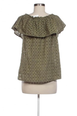 Damen Shirt Part Two, Größe M, Farbe Grün, Preis 20,92 €