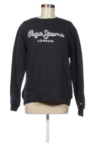 Bluză de femei Pepe Jeans, Mărime L, Culoare Albastru, Preț 144,99 Lei