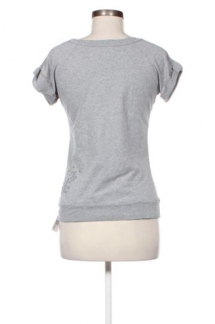 Bluzka damska Pepe Jeans, Rozmiar M, Kolor Szary, Cena 69,99 zł