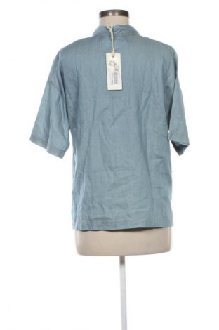 Damen Shirt Pepe Jeans, Größe S, Farbe Blau, Preis 47,62 €