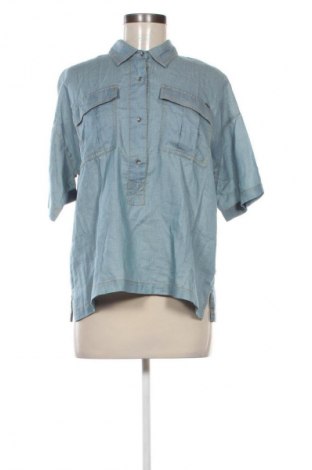 Damen Shirt Pepe Jeans, Größe S, Farbe Blau, Preis 47,62 €