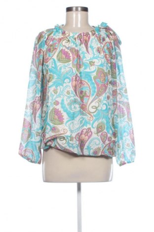 Damen Shirt Piazza Italia, Größe M, Farbe Mehrfarbig, Preis € 9,72