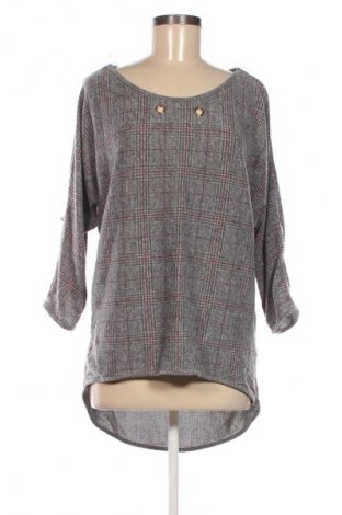 Damen Shirt Piazza Italia, Größe M, Farbe Mehrfarbig, Preis € 9,72