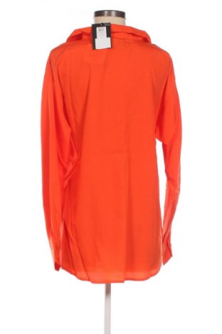 Bluză de femei Pieces, Mărime M, Culoare Portocaliu, Preț 121,05 Lei