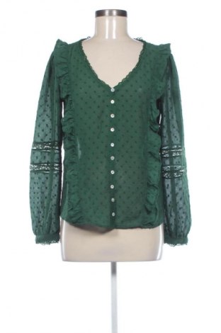 Damen Shirt Pimkie, Größe M, Farbe Grün, Preis 6,99 €
