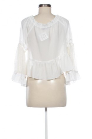 Damen Shirt Pretty Little Thing, Größe M, Farbe Weiß, Preis 6,99 €