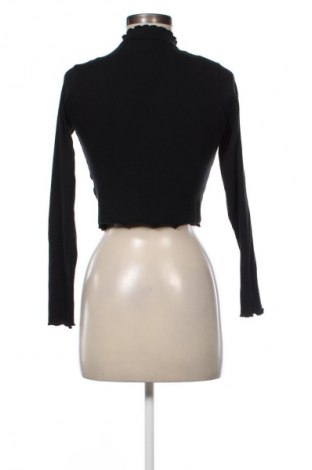 Bluză de femei Pull&Bear, Mărime XL, Culoare Negru, Preț 50,00 Lei
