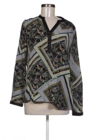 Damen Shirt Pulz Jeans, Größe L, Farbe Mehrfarbig, Preis 17,39 €