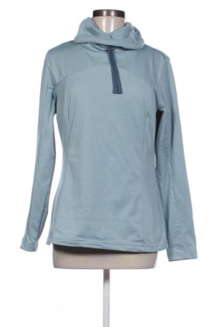 Damen Shirt Quechua, Größe M, Farbe Grün, Preis € 10,00