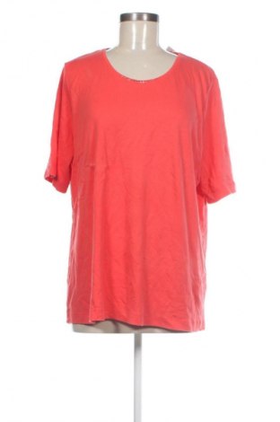 Damen Shirt Rabe, Größe XXL, Farbe Rot, Preis 26,99 €