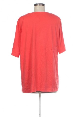 Damen Shirt Rabe, Größe XXL, Farbe Rot, Preis 26,99 €