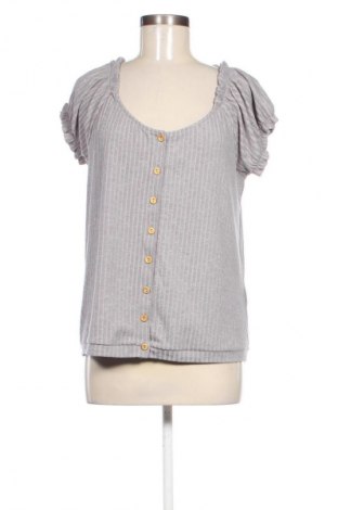 Damen Shirt Rainbow, Größe XL, Farbe Grau, Preis 7,99 €