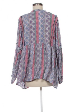 Damen Shirt Rainbow, Größe XXL, Farbe Mehrfarbig, Preis 9,72 €