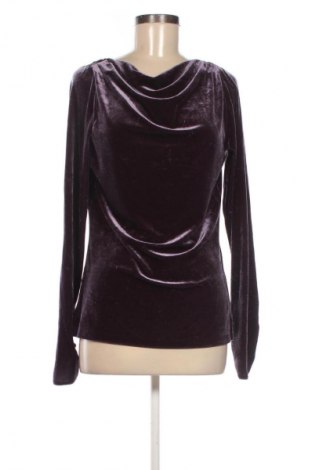 Bluzka damska Ralph Lauren, Rozmiar M, Kolor Fioletowy, Cena 236,82 zł