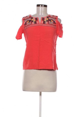 Bluzka damska Red Queen, Rozmiar L, Kolor Czerwony, Cena 35,99 zł