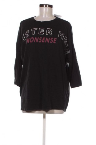 Bluză de femei Reserved, Mărime XL, Culoare Negru, Preț 40,99 Lei