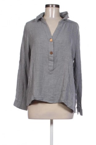 Γυναικεία μπλούζα Reserved, Μέγεθος XL, Χρώμα Γκρί, Τιμή 12,28 €