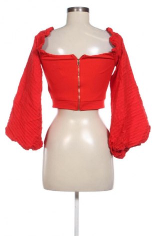 Bluză de femei River Island, Mărime S, Culoare Roșu, Preț 89,29 Lei