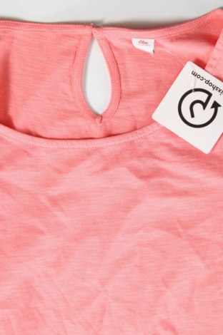 Damen Shirt S.Oliver, Größe S, Farbe Rosa, Preis 10,99 €
