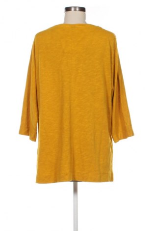 Bluzka damska S.Oliver, Rozmiar XL, Kolor Żółty, Cena 76,40 zł