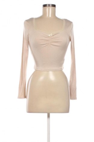 Damen Shirt SHEIN, Größe S, Farbe Beige, Preis € 18,00