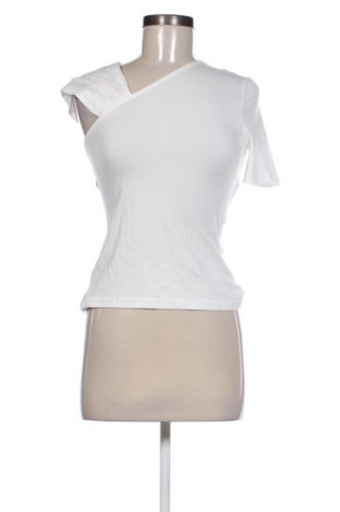Bluzka damska SHEIN, Rozmiar XS, Kolor Biały, Cena 44,94 zł