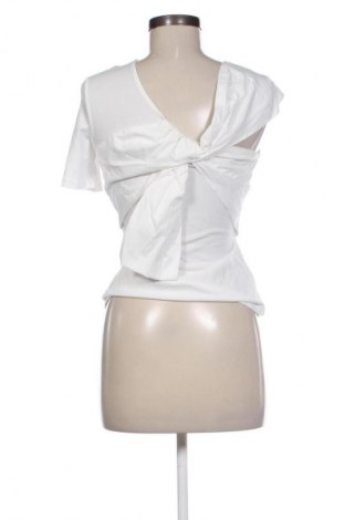Bluzka damska SHEIN, Rozmiar XS, Kolor Biały, Cena 44,94 zł