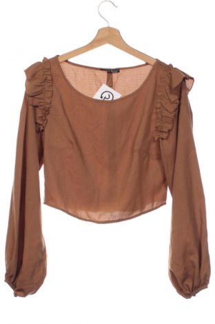 Damen Shirt SHEIN, Größe M, Farbe Braun, Preis 9,72 €