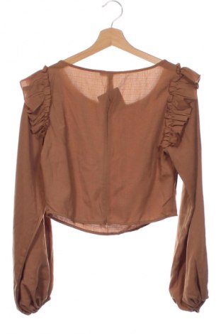 Damen Shirt SHEIN, Größe M, Farbe Braun, Preis 9,72 €