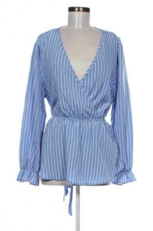 Damen Shirt SHEIN, Größe 3XL, Farbe Mehrfarbig, Preis € 12,94