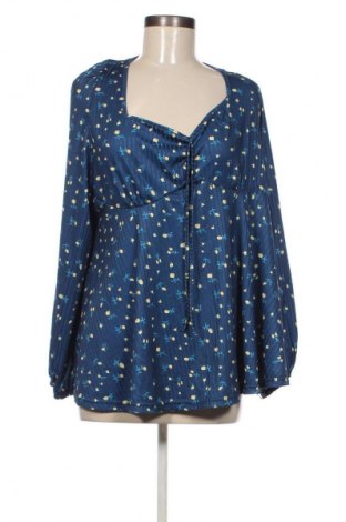 Damen Shirt SHEIN, Größe 4XL, Farbe Mehrfarbig, Preis 4,99 €