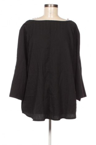 Bluză de femei SHEIN, Mărime 4XL, Culoare Negru, Preț 65,99 Lei