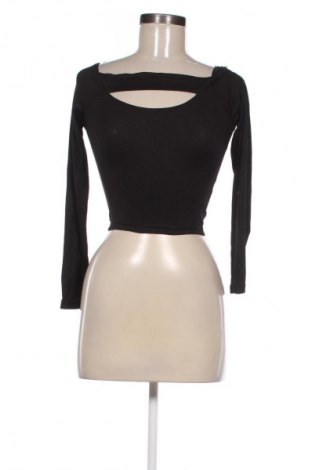 Bluză de femei SHEIN, Mărime XS, Culoare Negru, Preț 34,99 Lei