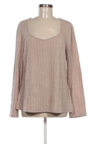 Dámska blúza SHEIN, Veľkosť 4XL, Farba Sivá, Cena  9,95 €