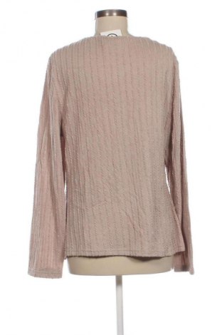 Dámska blúza SHEIN, Veľkosť 4XL, Farba Sivá, Cena  9,95 €