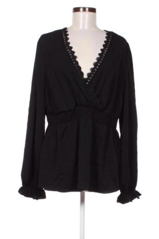 Dámská halenka SHEIN, Velikost XL, Barva Černá, Cena  89,00 Kč