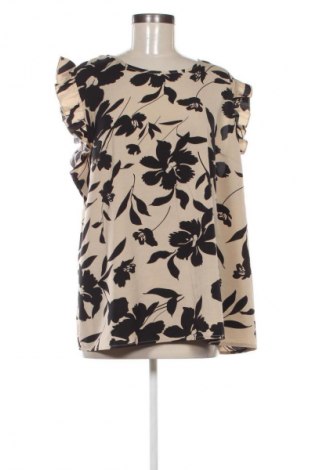 Bluzka damska SHEIN, Rozmiar 3XL, Kolor Kolorowy, Cena 35,99 zł