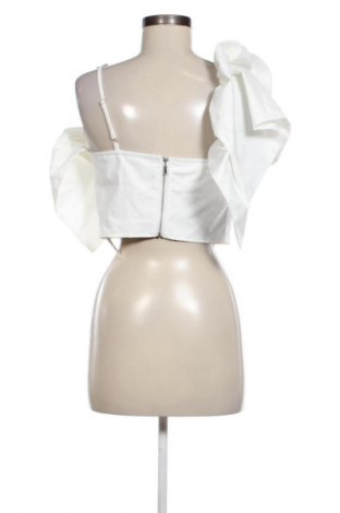 Damen Shirt SHEIN, Größe M, Farbe Weiß, Preis 9,79 €