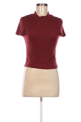 Дамска блуза SHEIN, Размер M, Цвят Червен, Цена 10,99 лв.