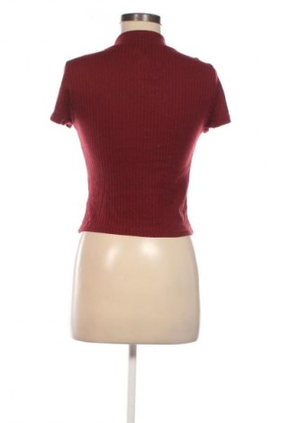 Дамска блуза SHEIN, Размер M, Цвят Червен, Цена 10,99 лв.