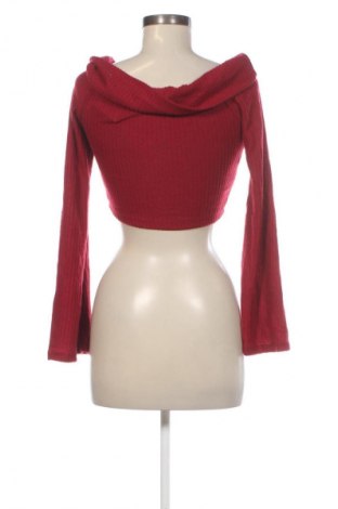 Bluză de femei SHEIN, Mărime M, Culoare Roșu, Preț 49,99 Lei