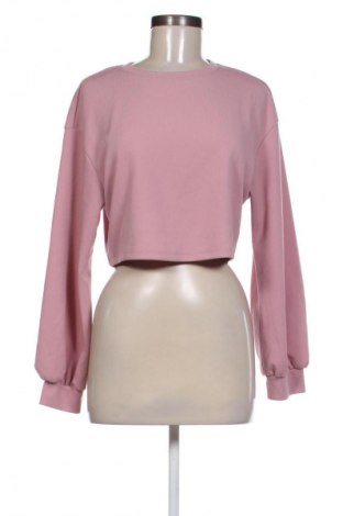 Bluzka damska SHEIN, Rozmiar XS, Kolor Popielaty róż, Cena 29,99 zł