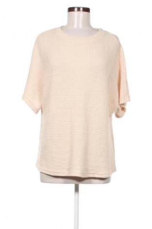 Bluză de femei SHEIN, Mărime XL, Culoare Bej, Preț 49,99 Lei