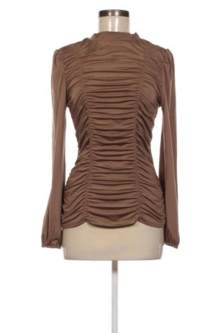 Damen Shirt SHEIN, Größe M, Farbe Braun, Preis 6,99 €