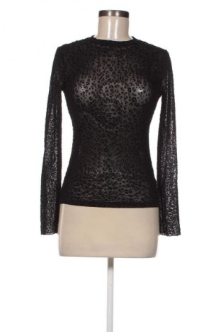 Bluză de femei SHEIN, Mărime M, Culoare Negru, Preț 33,99 Lei