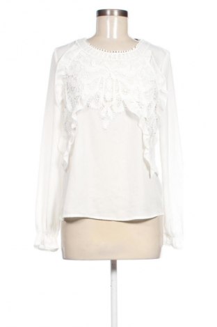 Bluzka damska SHEIN, Rozmiar M, Kolor Biały, Cena 34,99 zł