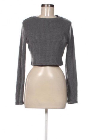 Dámská halenka SHEIN, Velikost L, Barva Šedá, Cena  149,00 Kč